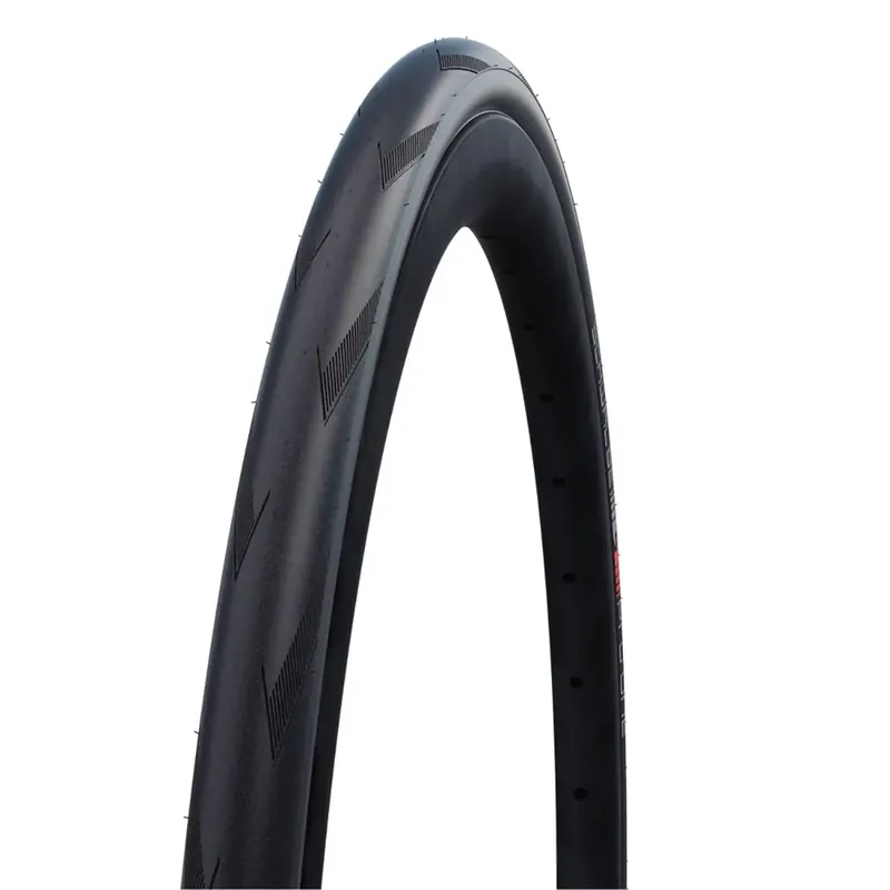 Pakollinen (Must-Have) Rengas SCHWALBE PRO ONE ADDIX Race Super Race V-Guard 700c TubeType Musta