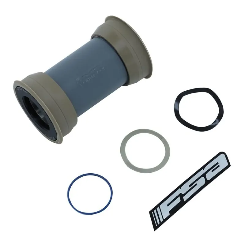 Kampiakselin Laakeri FSA PRESSFIT BB86 MEGAEXO Akseli 24mm 86.5mm Osta Verkossa