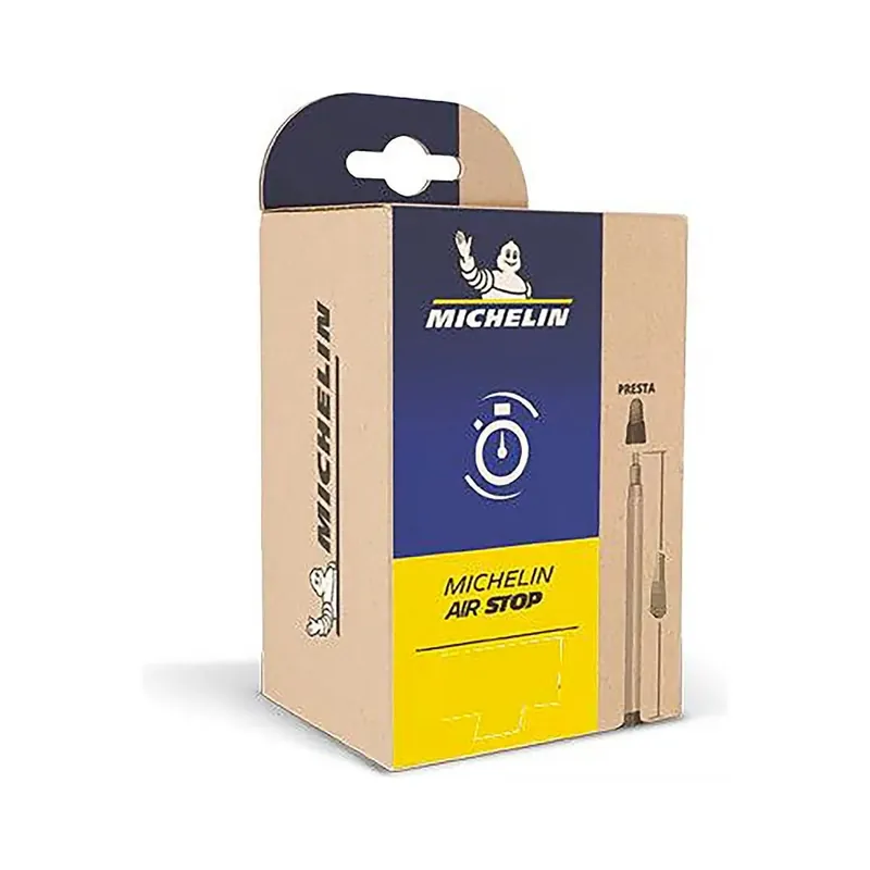 Pikatoimitus Sisärengas MICHELIN A1 AIRSTOP BUTYL 700x20/25c Presta