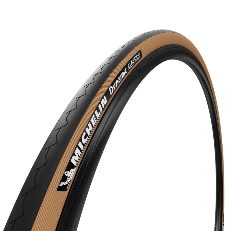 Älä Missaa Rengas MICHELIN DYNAMIC CLASSIC Access Line 700c TubeType Beige