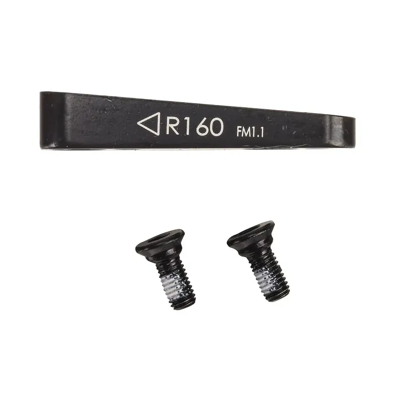 Pikatoimitus TRP FLAT MOUNT 160 mm Taka-Jarrusatulasovittimen