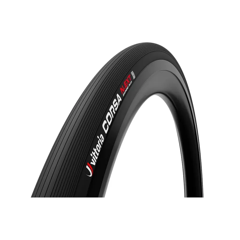 Rengas VITTORIA CORSA N.EXT Graphene G2.0 700c Tubeless Ready Musta Asiakkaiden Suosikki