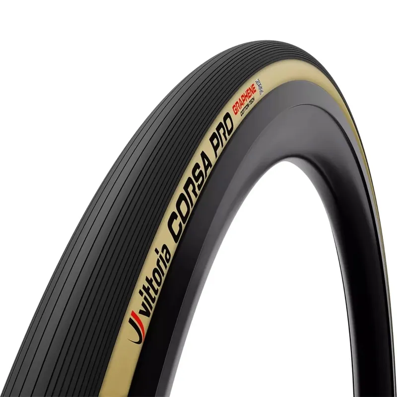 Rengas VITTORIA CORSA PRO Graphene G2.0 700c Tubeless Ready Beige Uusi Kokoelma