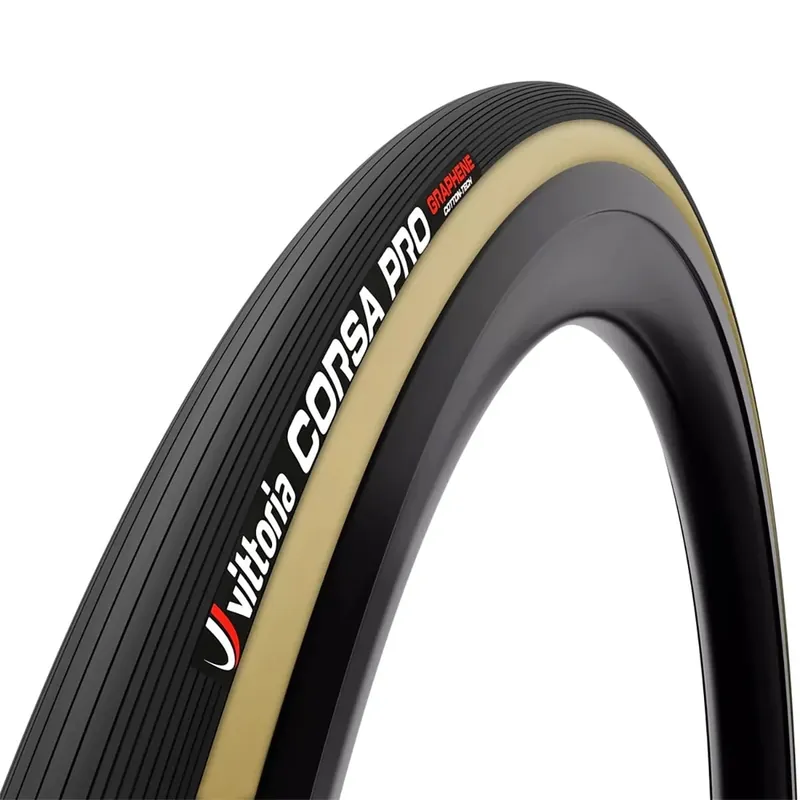 Löytö Tubulaarirengas VITTORIA CORSA PRO Graphene G2.0 700x30c Beige