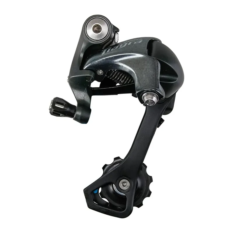 Tilaa Nyt SHIMANO TIAGRA 4700-GS 10V takavaihtaja keskipitkällä häkillä