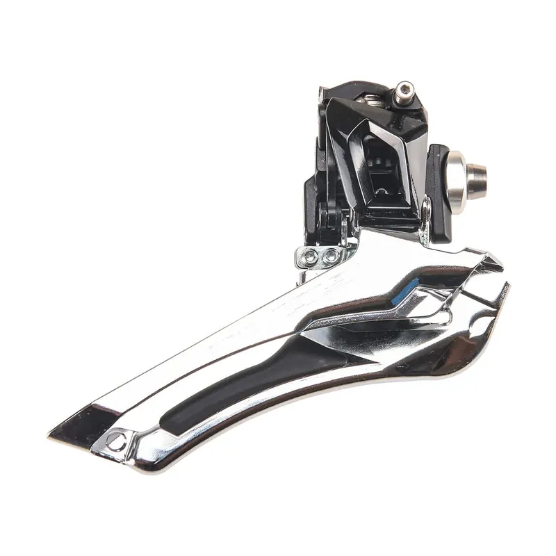 Ilmainen Palautus SHIMANO 105 R7000 2x11V juotettava etuvaihtaja musta