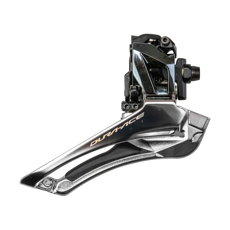 SHIMANO DURA-ACE R9100 2x11V juotettava etuvaihtaja Asiakkaiden Suosikki