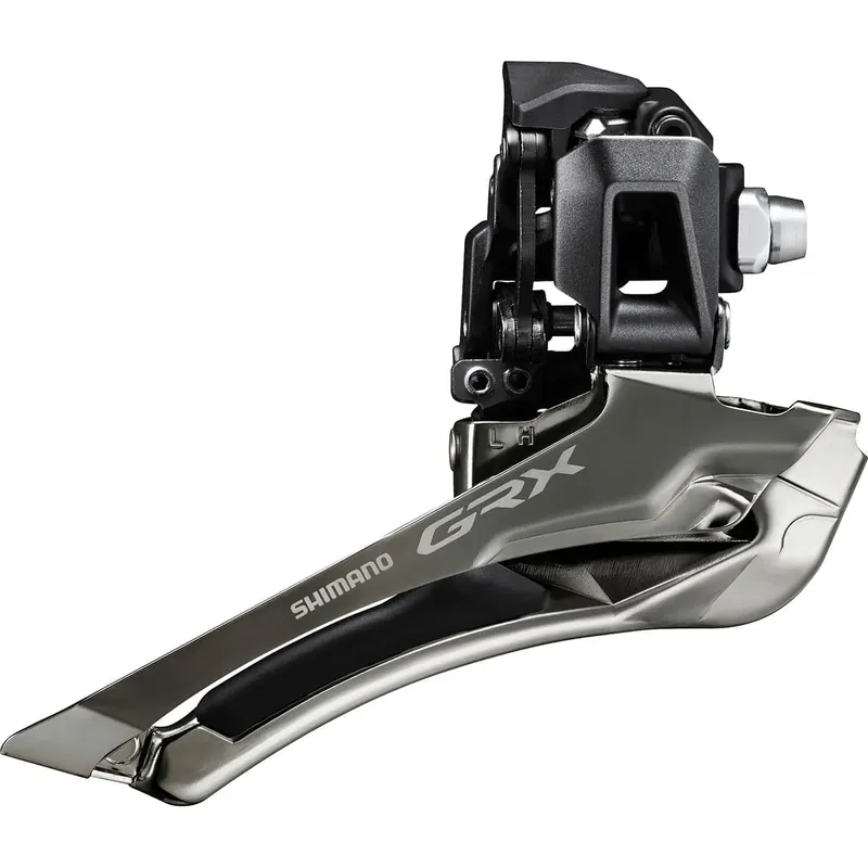 SHIMANO GRX RX820 2x12V etuvaihtaja juottamista varten 63-66° Ajankohtainen