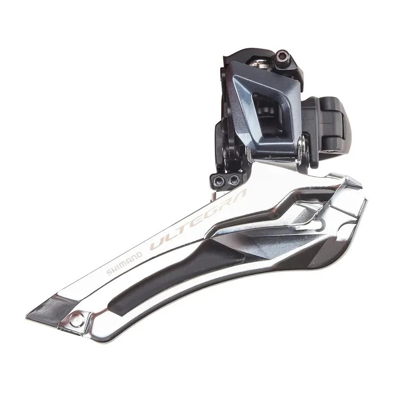 Lähetetään Heti Etuvaihde SHIMANO ULTEGRA R8000 2x11V Pantakiinnitys 31,8 mm