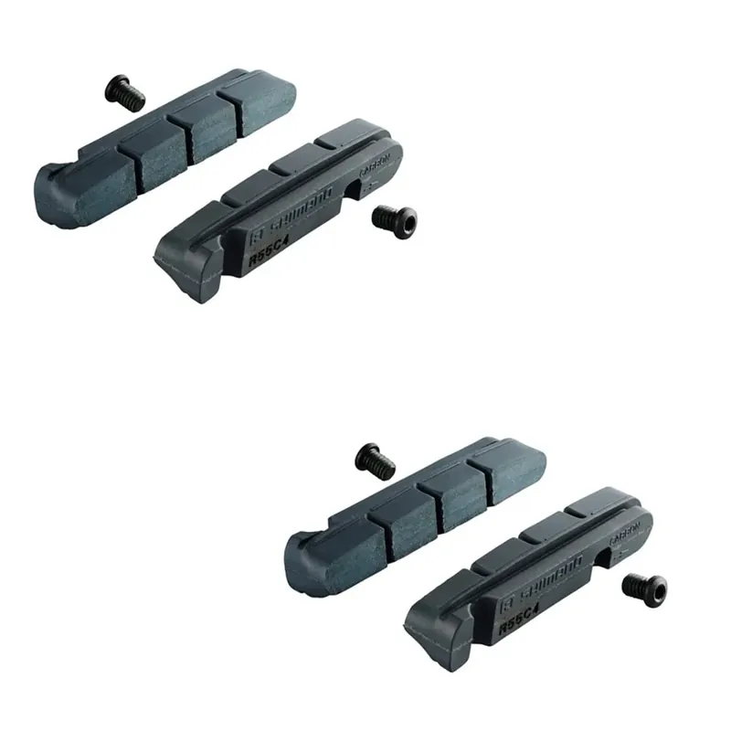 SHIMANO R55C4 Carbon -jarrupalapatruunapari Alennettu Hinta