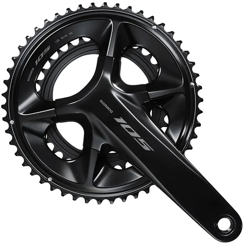 12-vaihteinen kampiset SHIMANO 105 R7100 Tehdashinta