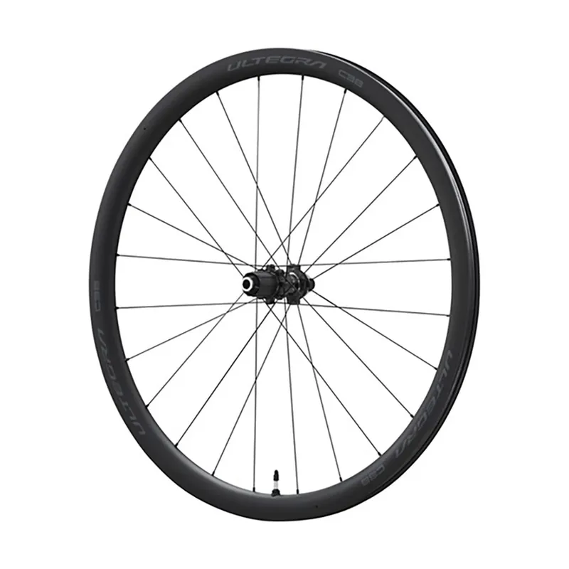 Merkkituote SHIMANO ULTEGRA R8170-C36 hiilikuituinen takapyörä Tubeless Ready (Center Lock)