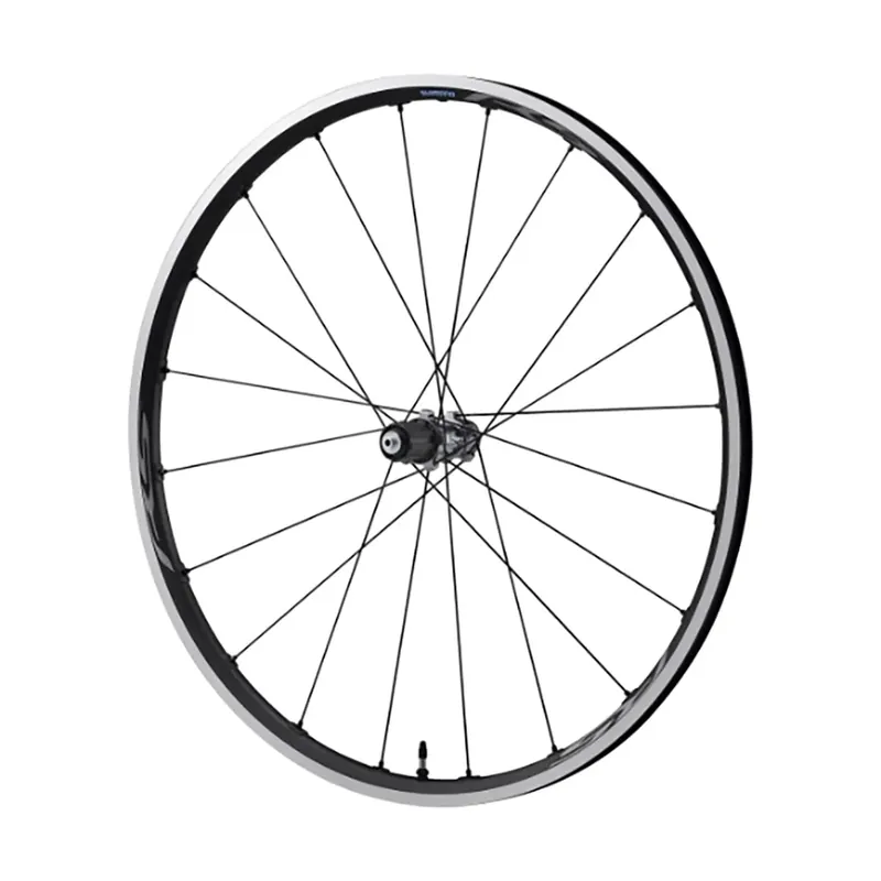 Uusi Malli SHIMANO RS500 Tubeless Ready -takapyörä