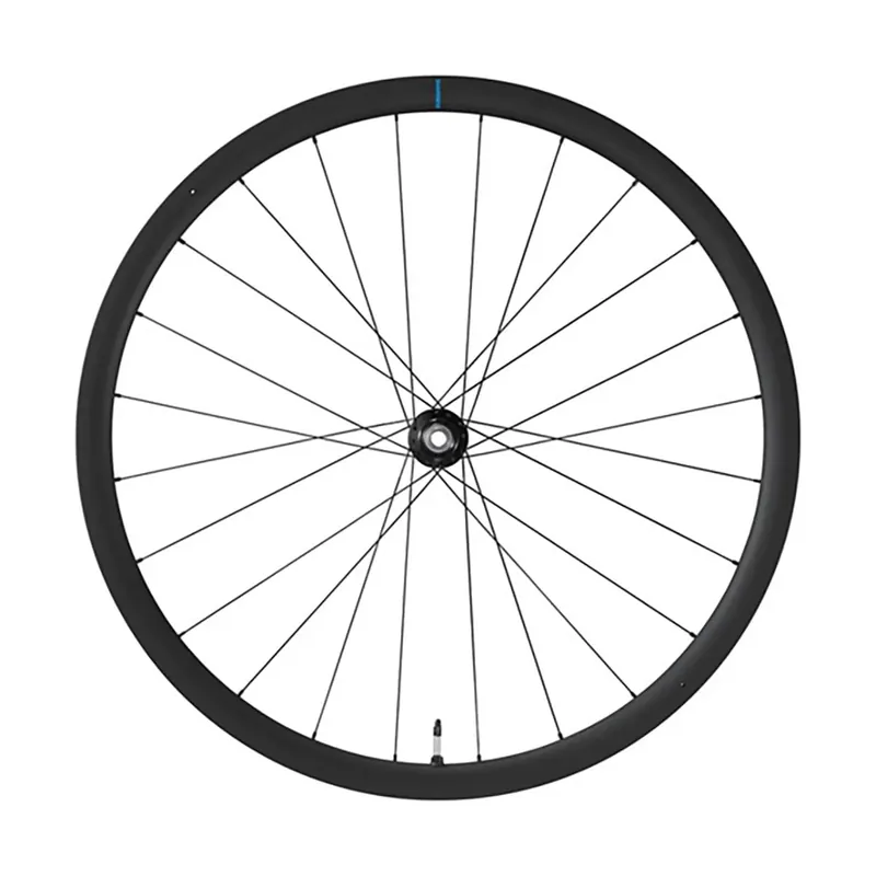 SHIMANO GRX WH-RX880 700c Tubeless Ready -etupyörä (Center Lock) Uusi Kokoelma