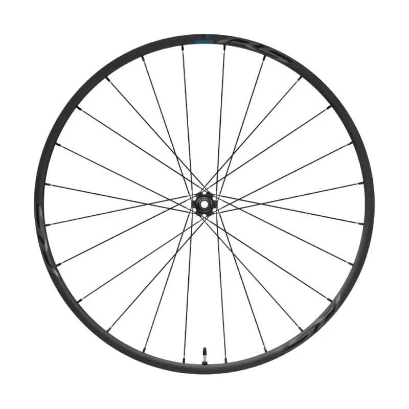 Älä Missaa SHIMANO RS370 Tubeless Ready -eturengas (Center Lock)