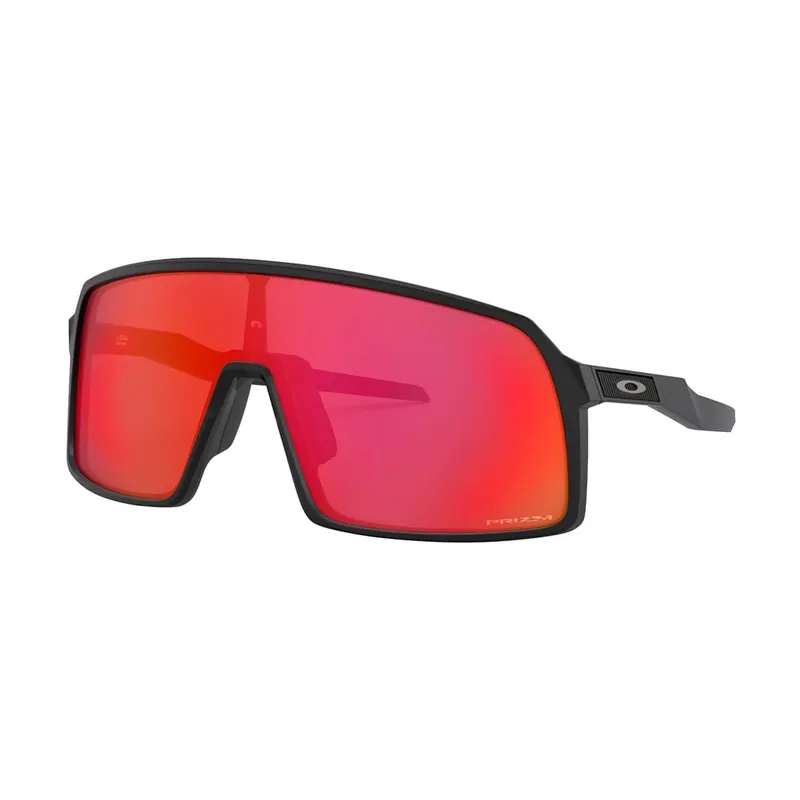 Alennettu Hinta OAKLEY SUTRO Matta Musta Prizm Trail Torch -silmälasit - OO9406-1137