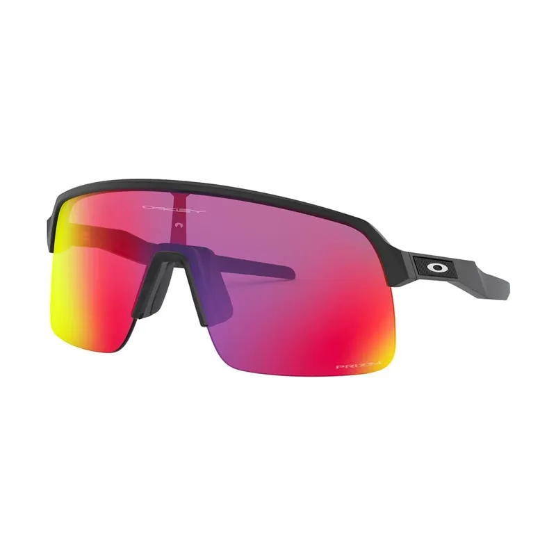 Silmälasit OAKLEY SUTRO LITE Musta Matta Prizm Road - OO9463-0139 Suoraan Valmistajalta