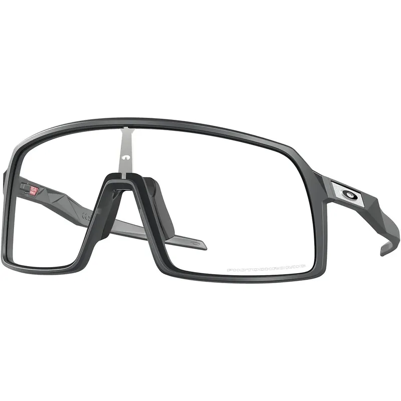 Lähetetään Heti OAKLEY SUTRO -lasit hiilimatta fotokromaattinen kirkas - OO9406-9837