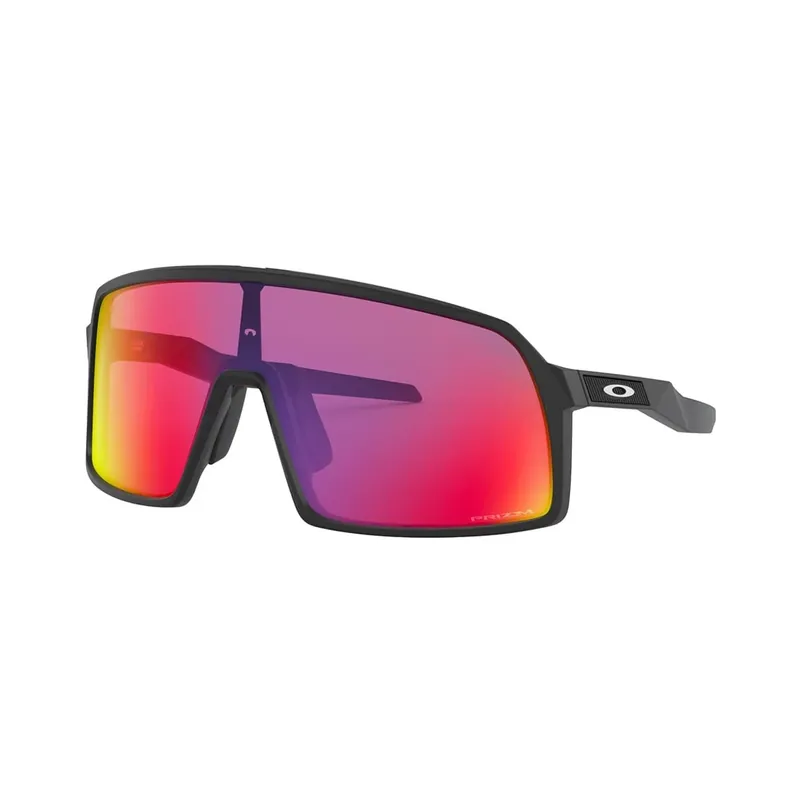 Lasit OAKLEY SUTRO S Matta Musta Prizm Road - OO9462-0428 Pakollinen (Must-Have)