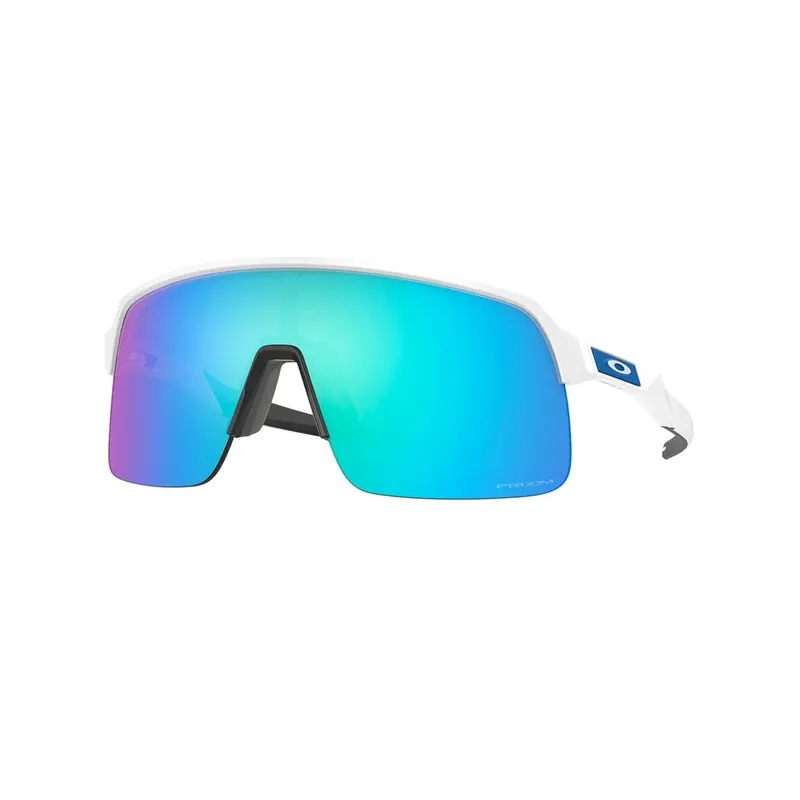 Korkea Laatu Silmälasit OAKLEY SUTRO LITE Valkoinen Prizm Sapphire - OO9463-1939