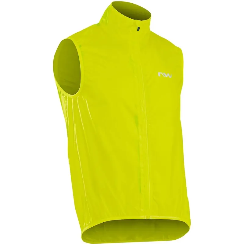 NORTHWAVE VORTEX 2 -hihaton takki Fluo Keltainen Alkuperäinen