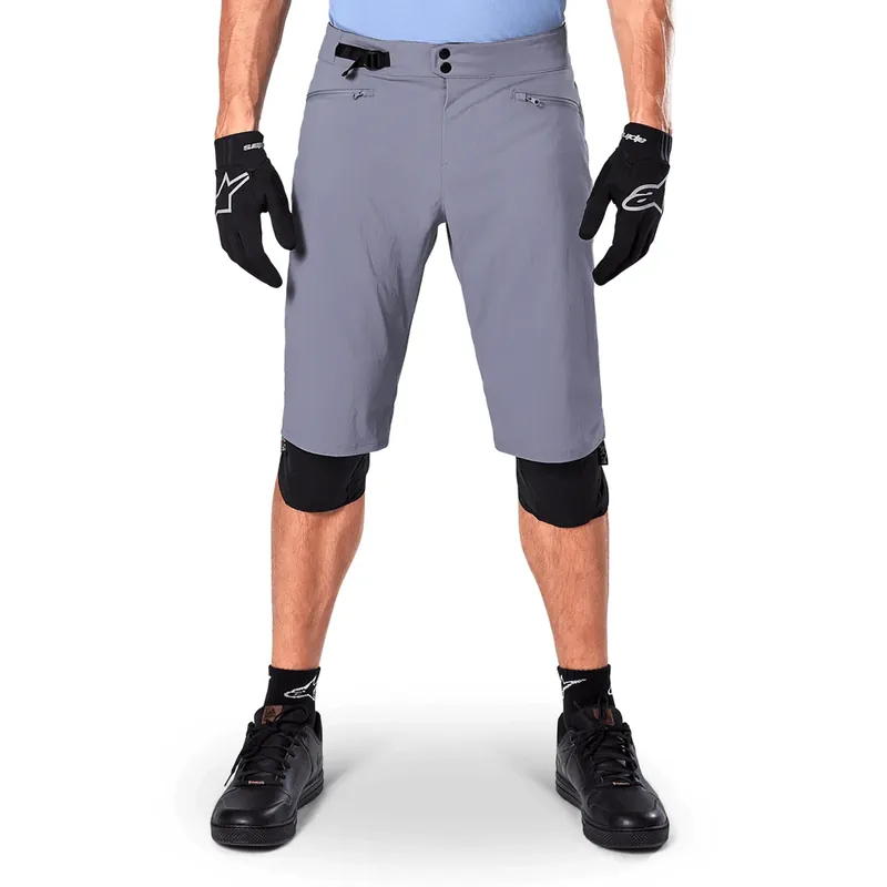 Ajankohtainen ALPINESTARS A-DURA Shortsit Tummanharmaa