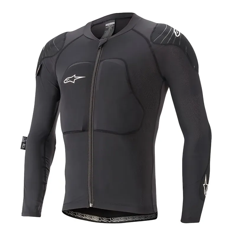 Edullinen Hinta ALPINESTARS PARAGON LITE LS -suojaliivi Musta