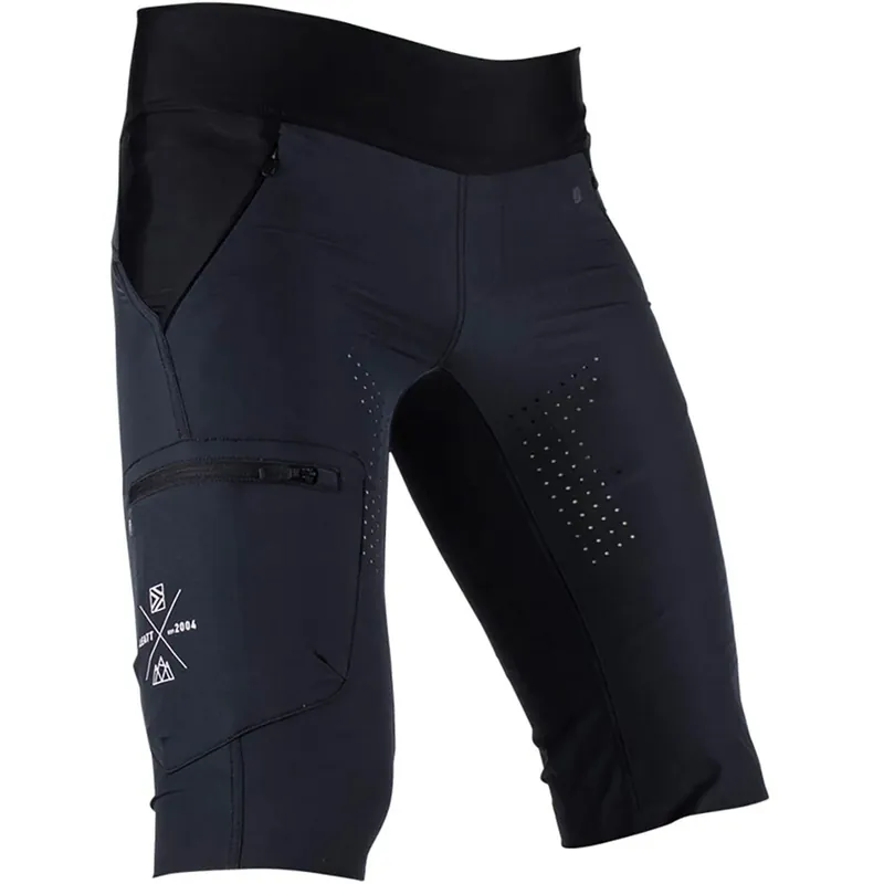 LEATT MTB ALL MOUNTAIN 2.0 -shortsit naisille musta Alennus