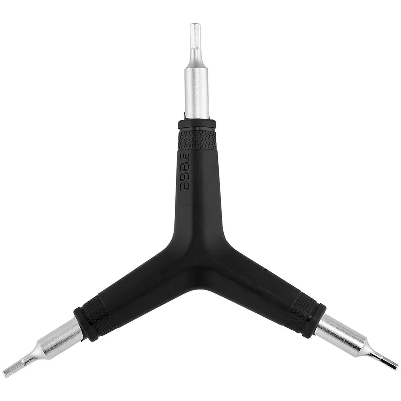 Erikoistarjous BBB THREESTAR BTL-28 Y-allen-avaimet