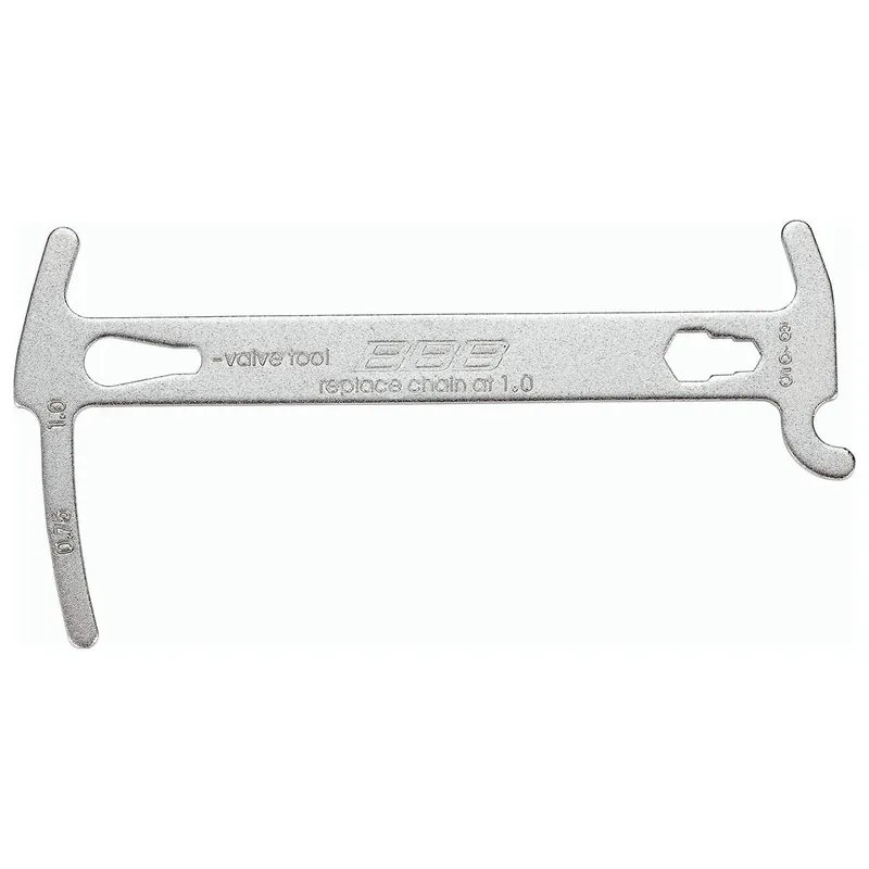 BBB BTL-125 -ketjun kulumismittari Merkkituote