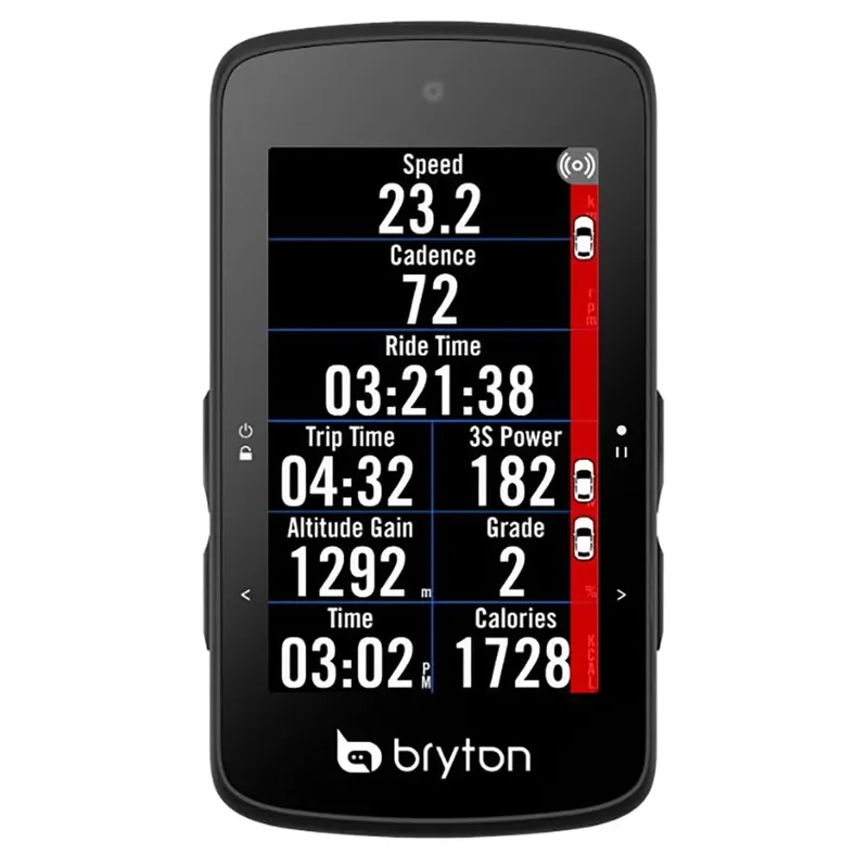 GPS BRYTON RIDER 750 SE Superhinta