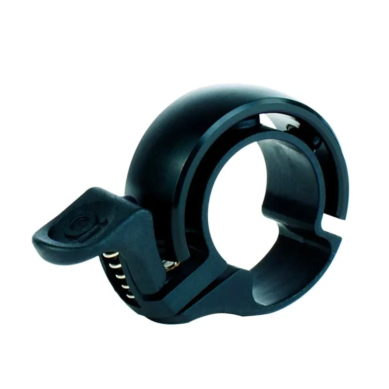 KNOG OI BELL CLASSIC -soittokello musta Kampanjahinta