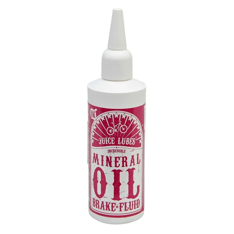 Jarruneste JUICE LUBES MINERAL OIL 130 ml Halpa Hinta