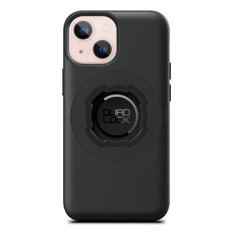 Turvallinen Maksu Kuori iPhone 13 Mini QUADLOCK MAG CASE