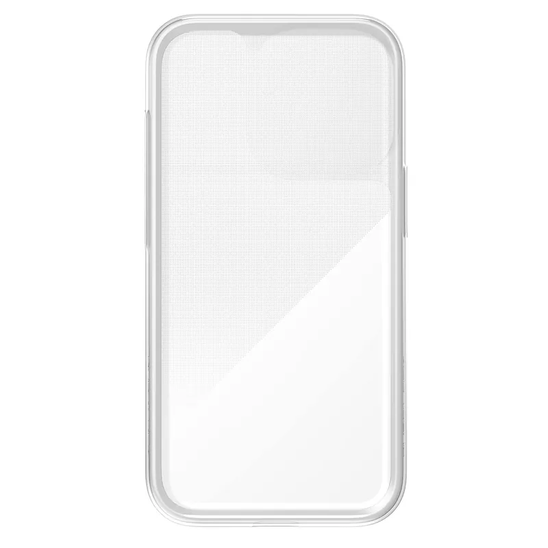 Superhinta Näytönsuoja iPhone 14 Pro QUADLOCK MAG PONCHO