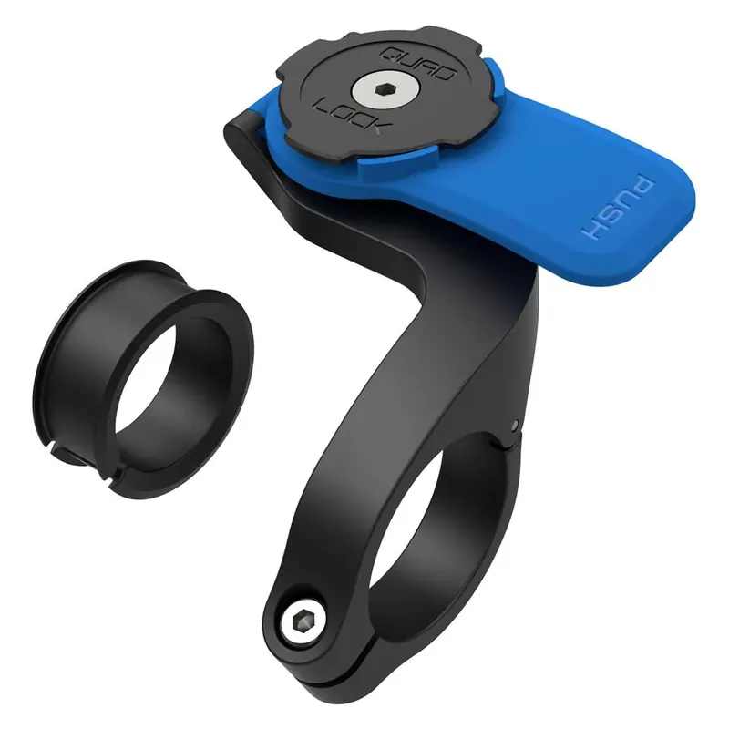 Kausialennus Kiinnitysteline Ohjaustangolle QUADLOCK OUT FRONT MOUNT