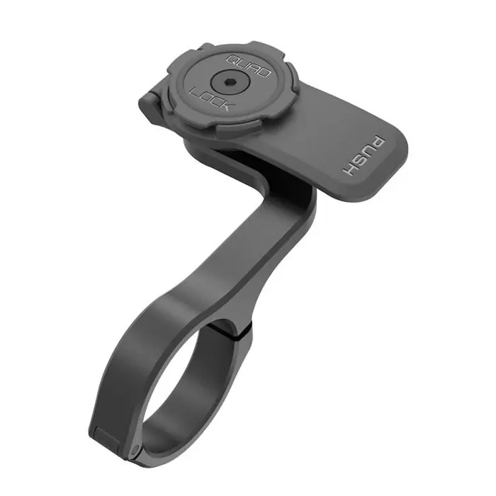 Suosittu Kiinnitysteline Ohjaustangolle QUADLOCK OUT FRONT MOUNT PRO