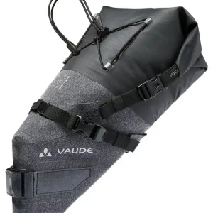 Heti Saatavilla Satulalaukku VAUDE TRAILSADDLE COMPACT 7 L Musta