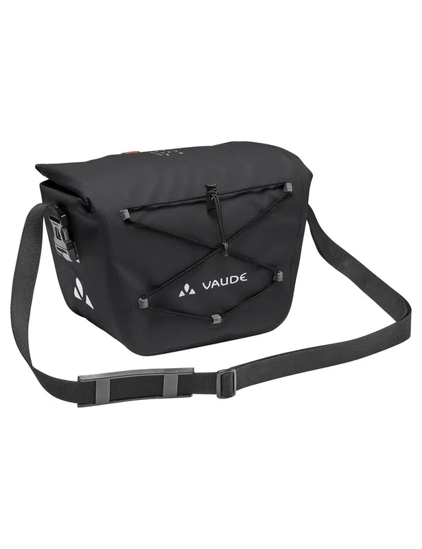 Ohjaustankupussi VAUDE PROOF BOX 6 L Musta Halpa