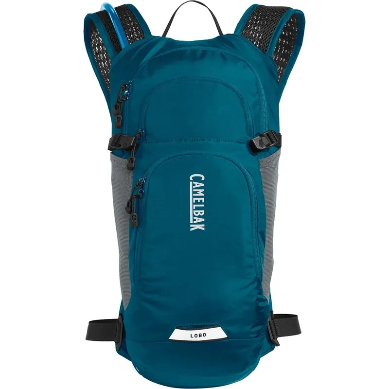 Hydraatioreppu CAMELBAK LOBO 9L Sininen/Musta Korkea Laatu