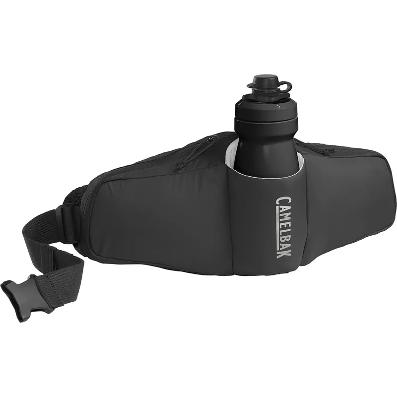 Asiakkaiden Suosikki Vyölaukku CAMELBAK PODIUM FLOW 2 2.5 L WAIST PACK Musta