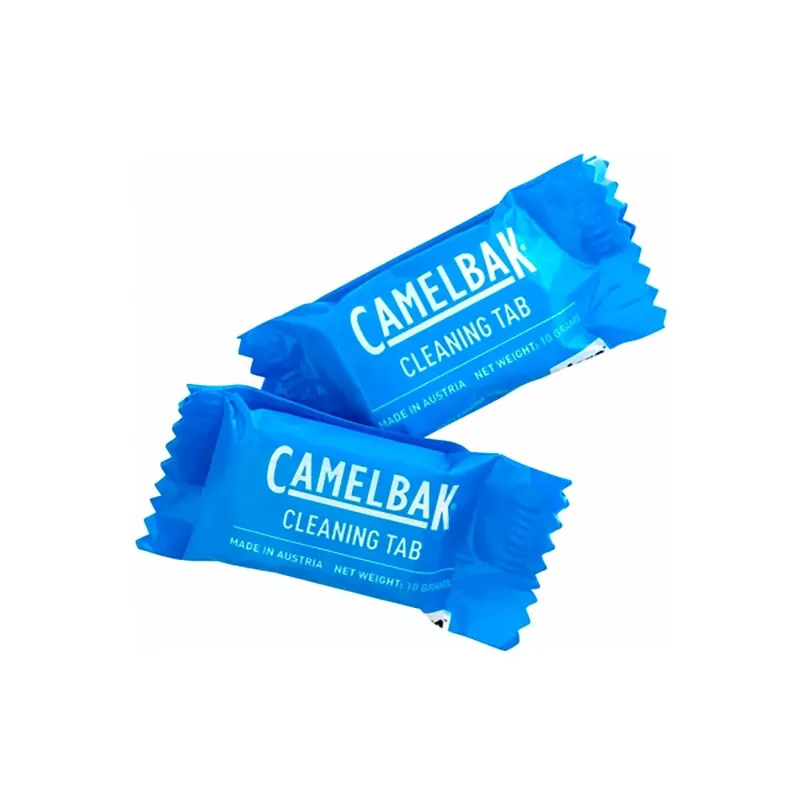 Puhdistussarja Juomapulloa Varten CAMELBAK CLEANING TABLETS (x8) Uutuus