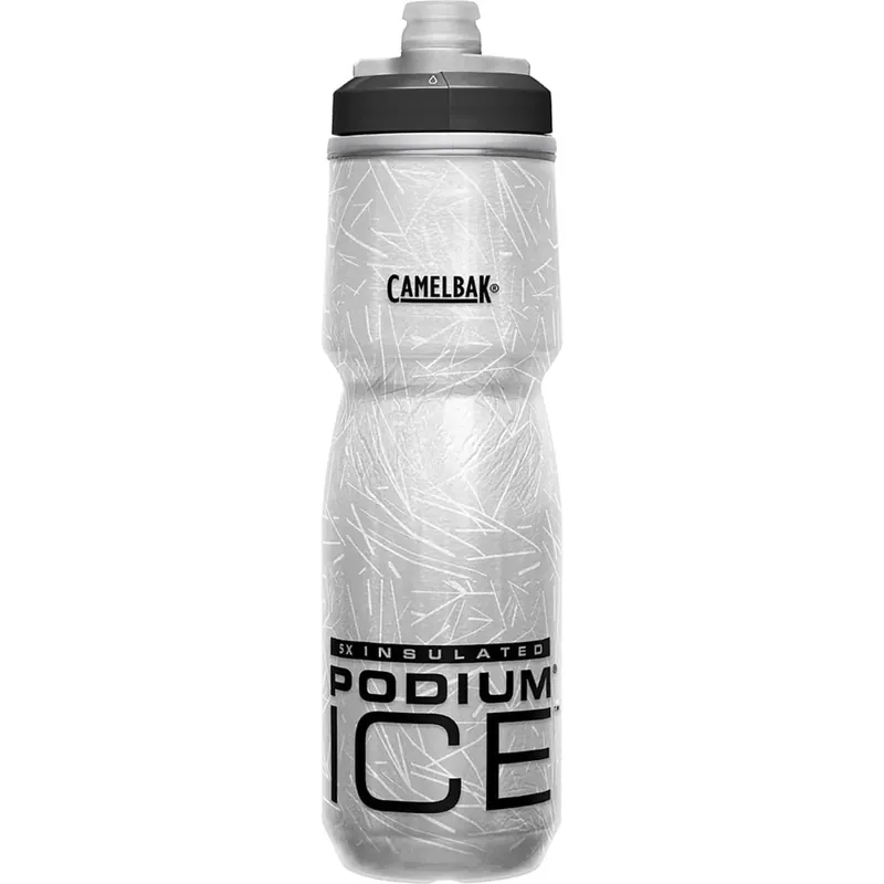 CAMELBAK PODIUM ICE -termospullo (620 ml) Musta Alennus