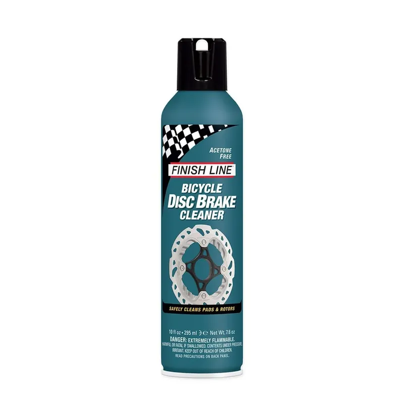 FINISH LINE DISC BRAKE Levyjarrujen Puhdistusaine Aerosolina (295 ml) Heti Saatavilla
