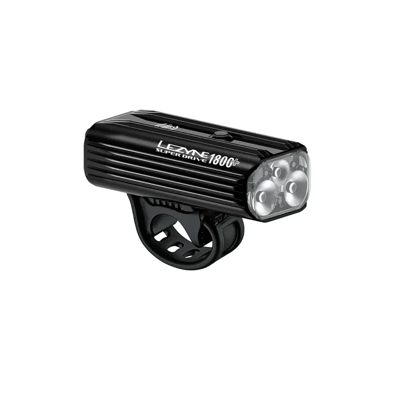 Superhinta LEZYNE SUPER DRIVE 1800+ SMART -etuvalaisin musta