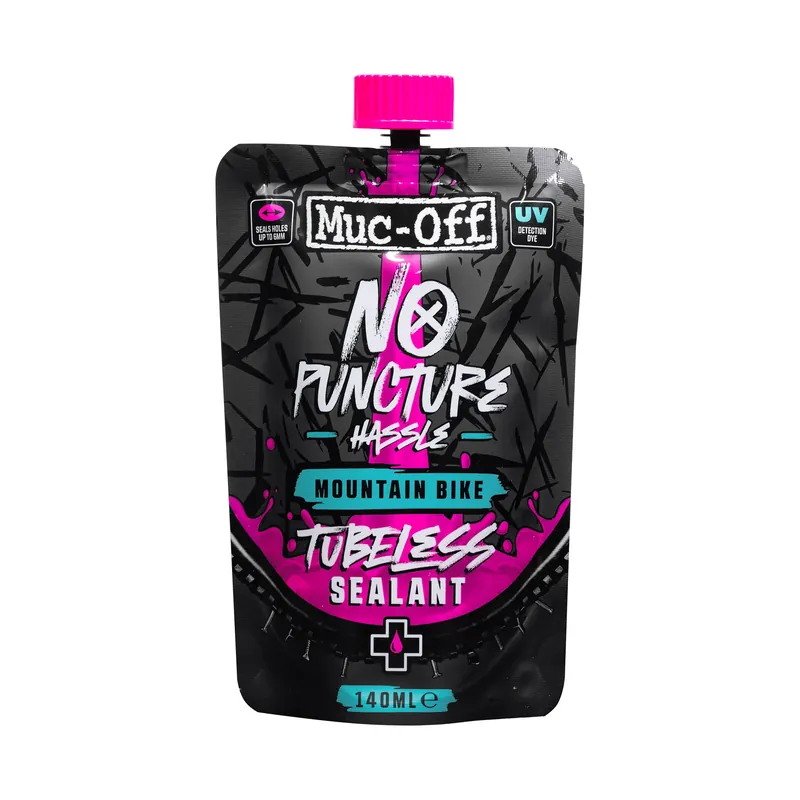 Ennaltaehkäisevä Neste MUC-OFF MTB (140 ml) Älä Missaa