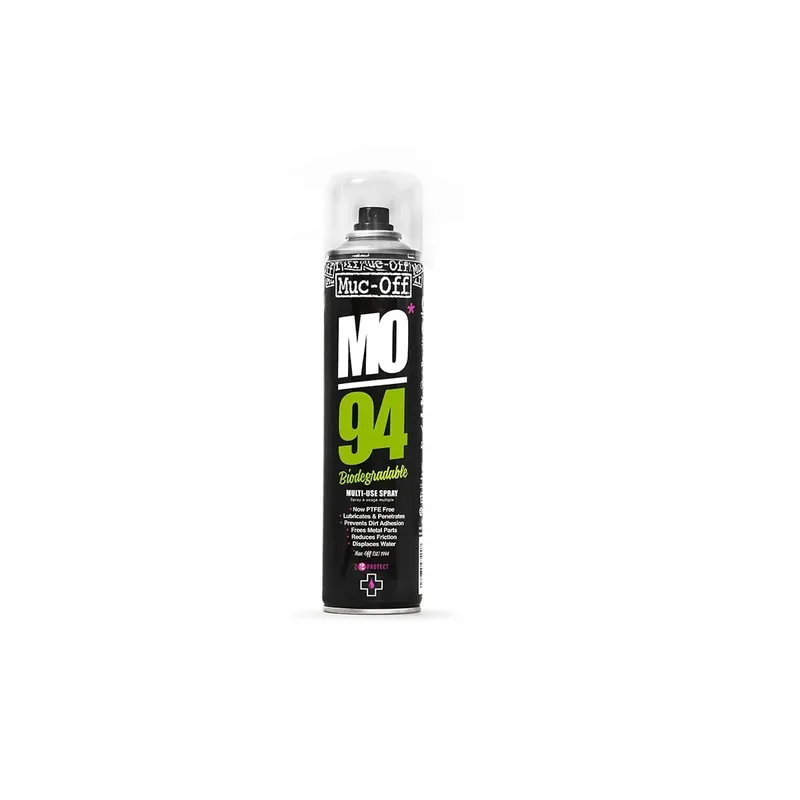 Osta Verkossa MUC OFF MO94 suojaava kiillotusspray irrotusaine (400 ml)