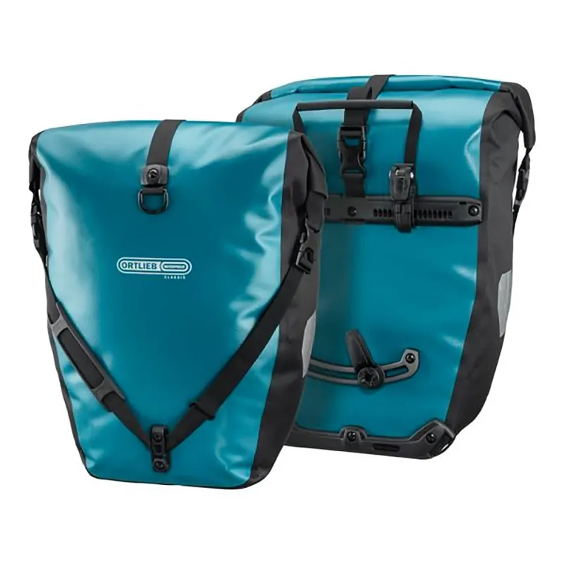 ORTLIEB BACK ROLLER 40 L Turkoosi Tavaratelinelaukkupari Vain Tänään