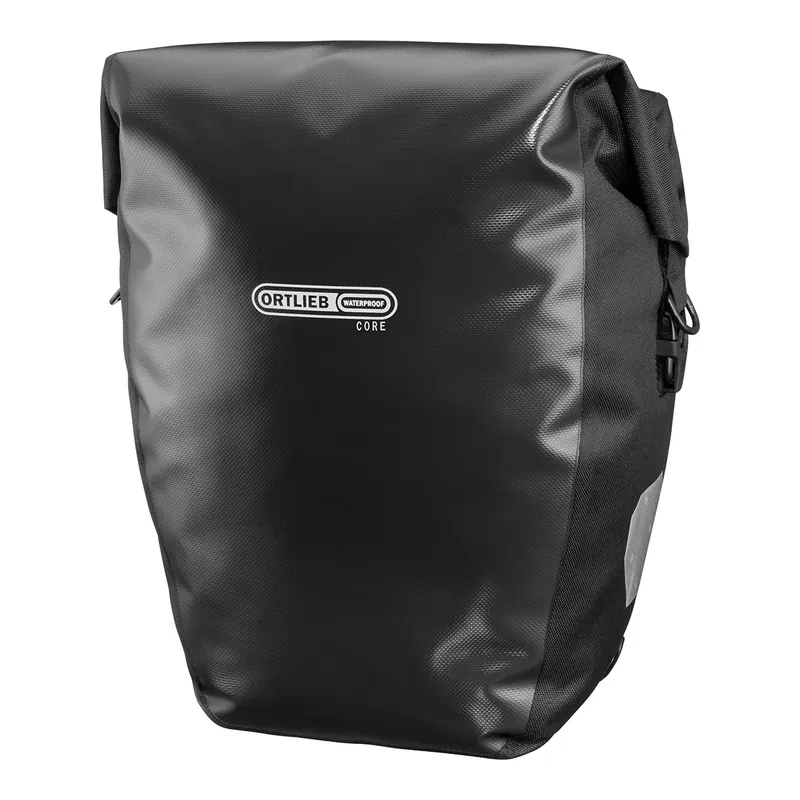 ORTLIEB BACK ROLLER CORE 20 L tavarateline laukku musta Merkkituote