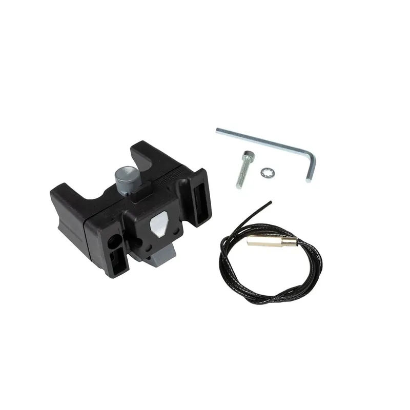 ORTLIEB HANDLEBAR MOUNTING ohjaustankolaukkujen ja -korien asennussarja Asiakkaiden Suosikki